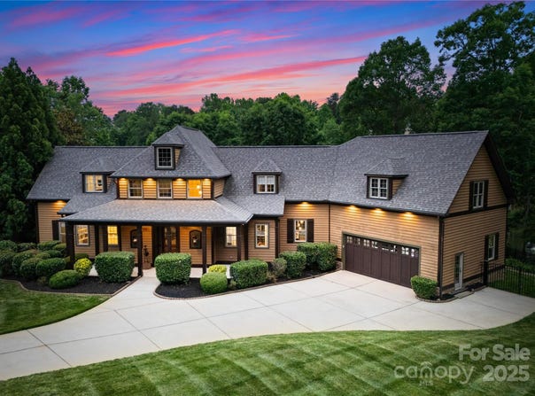 116 Creeky Hollow Drive, Mooresville, NC 28117