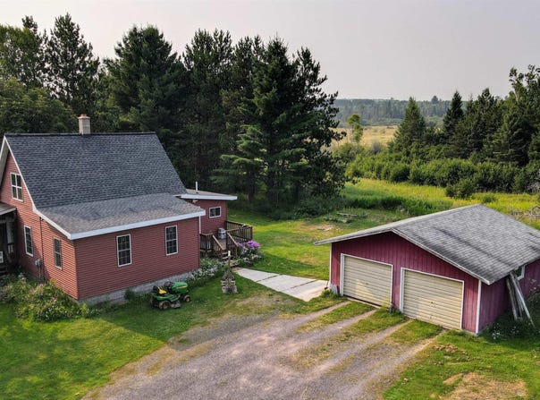 19586 Chassell Painesdale, Chassell, MI 49916