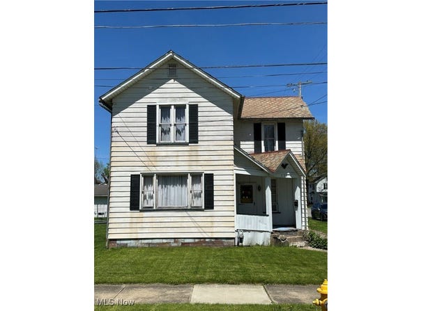375 Pearl Street, Leetonia, OH 44431