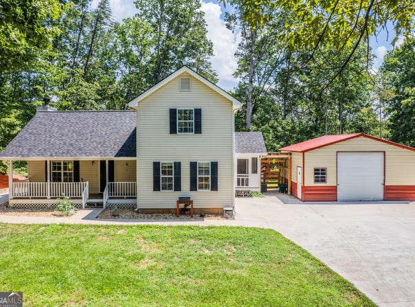 1896 Duffy Grizzle, Dahlonega, GA 30533