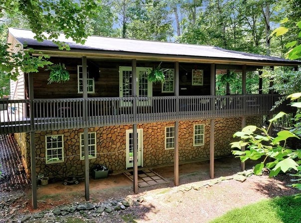 6 Spalding Court, Ellijay, GA 30540