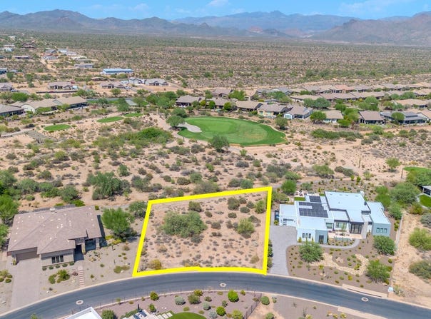 17528 E BRUSHY MOUNTAIN Court, Rio Verde, AZ 85263