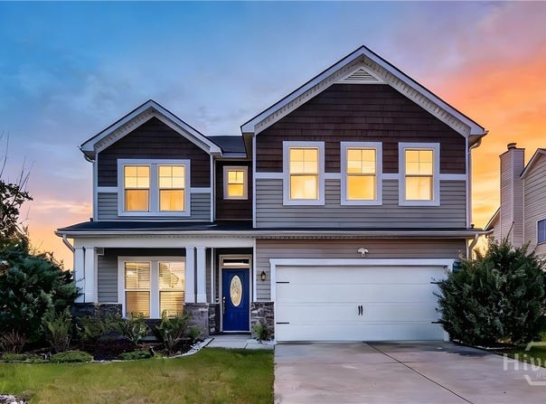 123 Wind Willow Drive, Savannah, GA 31407