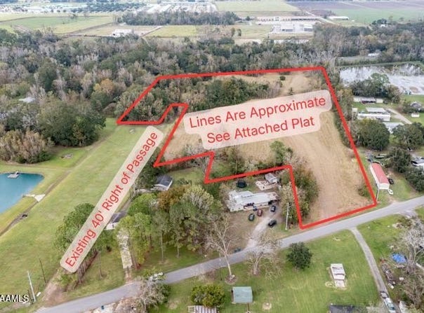 000 Old Henderson Drive, Henderson, LA 70517