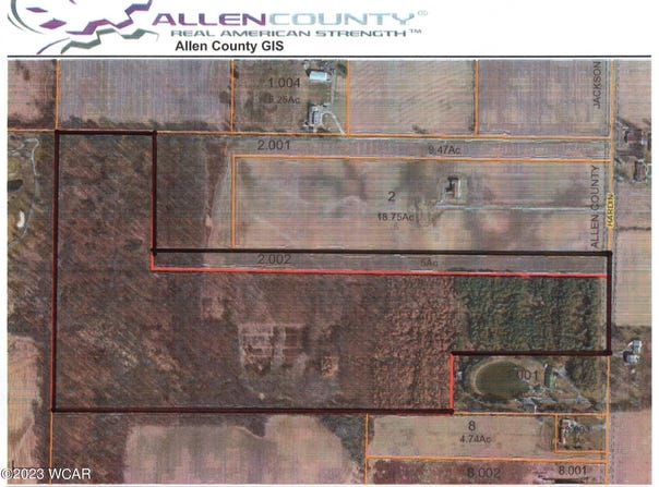 S Hardin Road, Ada, OH 45810