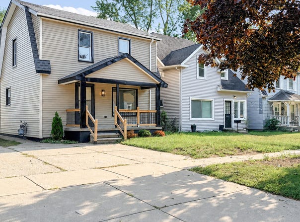 25503 New York Street, Dearborn Heights, MI 48125