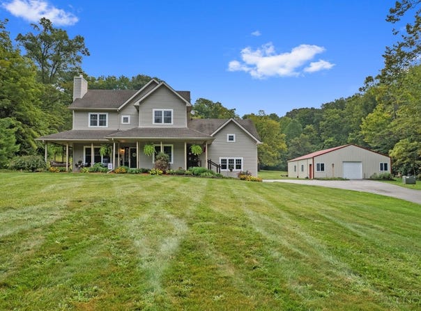 4805 Stony Hollow Road lot: 0, Scott Twp, OH 45121