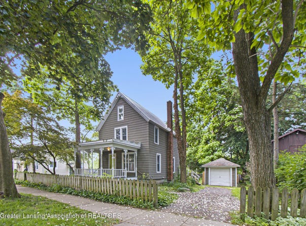 416 E Elm Street, Mason, MI 48854
