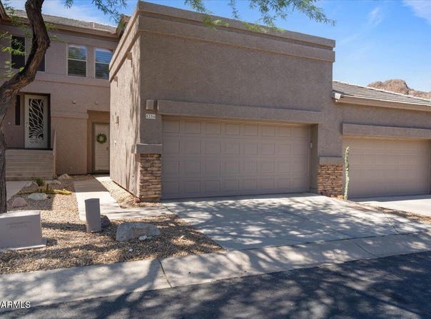 5256 S OVERLOOK Trail, Gold Canyon, AZ 85118