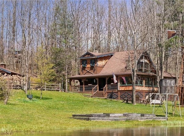 142 CHAPEL HILL Road, Candor, NY 13743