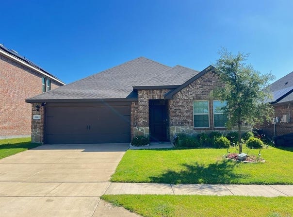 3113 Glazner Drive, Forney, TX 75126