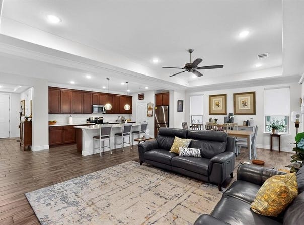 9604 Creekwood Drive, Denton, TX 76207