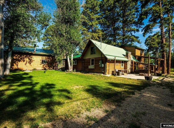5 Story Brooke Lane, Story, WY 82842