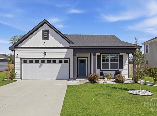 110 Grove Drive, Guyton, GA 31312
