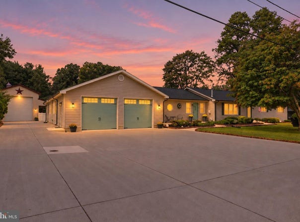 503 LAKEWOOD Drive, MILFORD, DE 19963
