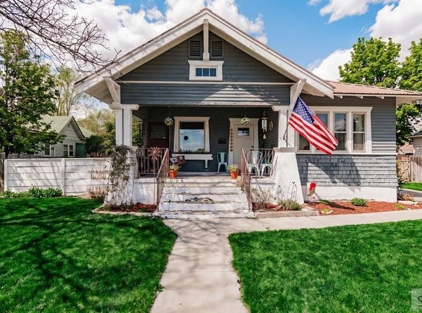 134 W 2 N, Rigby, ID 83443