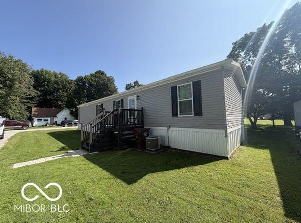 305 E Columbia, Roachdale, IN 46172
