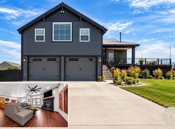 1110 Lazy M Street, Red Lodge, MT 59068