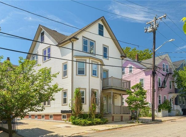 331 Williams Street, Providence, RI 02906