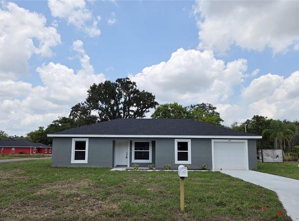 628 SE PINE AVE, FORT MEADE, FL 33841