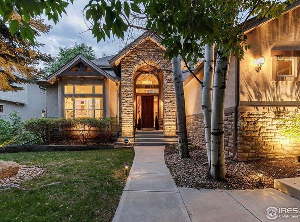 714 Skywalker Pt, Lafayette, CO 80026