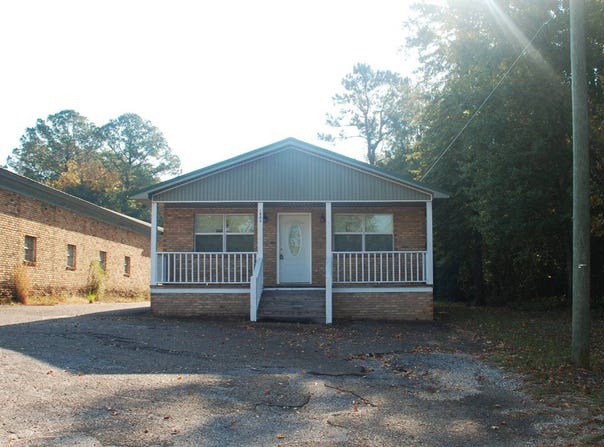1504 College Avenue, Jackson, AL 36545