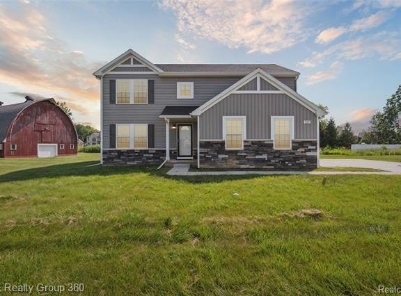 7057 Primrose Lane, Grand Blanc, MI 48439