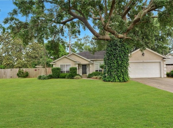 116 Timber Ridge Drive, Brunswick, GA 31525