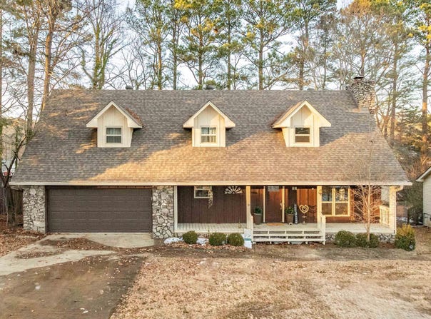 80 Bame Circle, Bryant, AR 72022