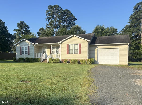 607 24th Street, Butner, NC 27509