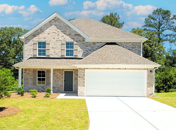 410 Clayton Scott St, Warner Robins, GA 31088