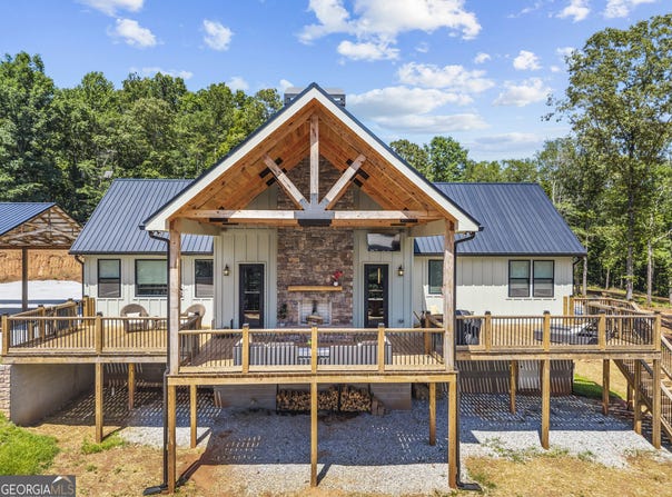 795 E Jones Chapel, Danielsville, GA 30633
