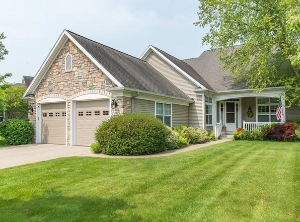 8734 Oakland Hills Circle, Portage, MI 49024