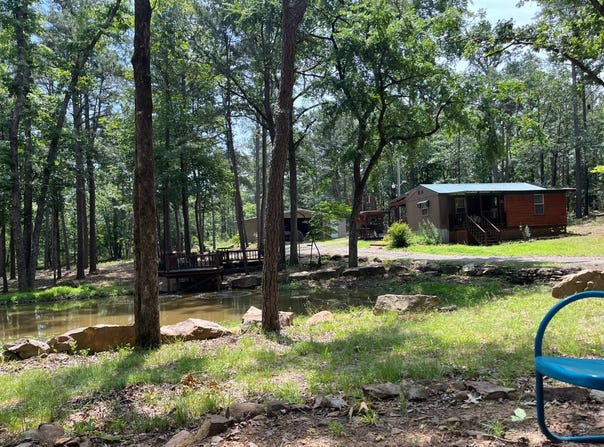 413910 S Sherman Rd, Moyers, OK 74557