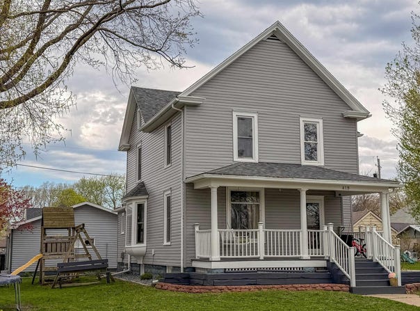 419 3rd Street SE, Hampton, IA 50441