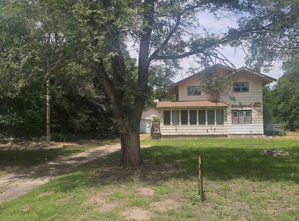 7002 E Pony Acres Dr, Hutchinson, KS 67501