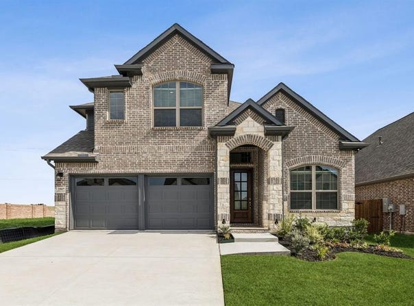 2425 Auburn Street, Fate, TX 75087