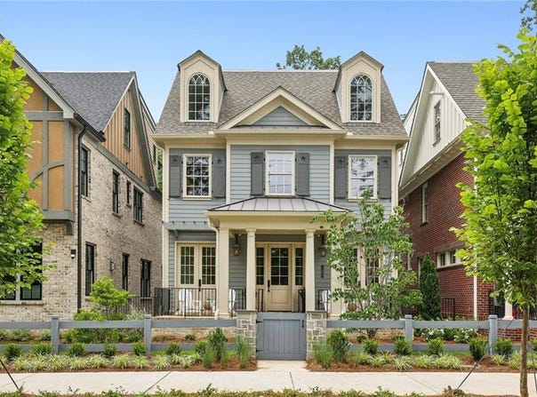 105 Cumming Street, Alpharetta, GA 30009