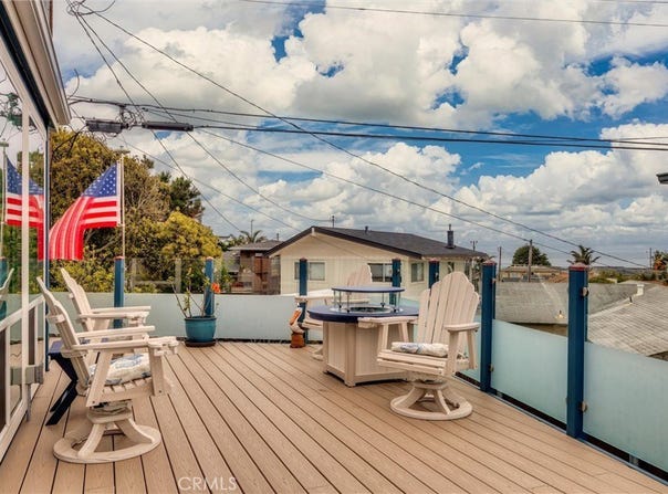 1625 Cass Avenue, Cayucos, CA 93430
