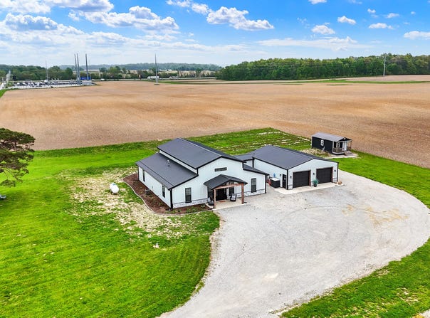 6060 E 100 N, Marion, IN 46952