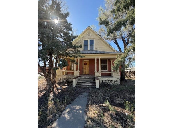 657 Carson Ave, Las Animas, CO 81054