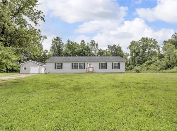 955 Crispell Road, Clarklake, MI 49234