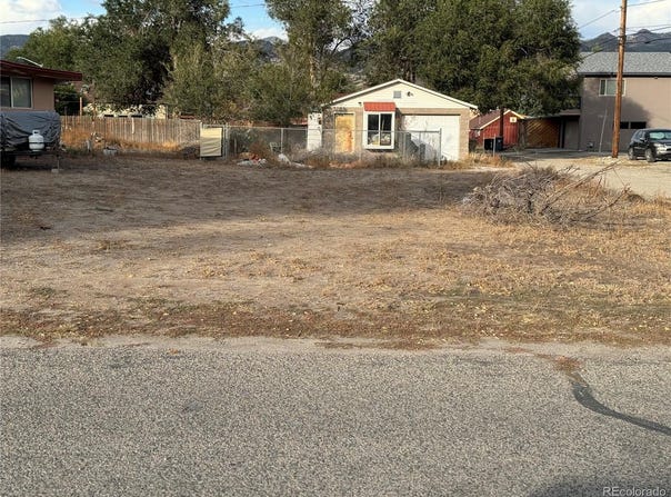 000 TBD W 15th (lot 3) Street, Salida, CO 81201