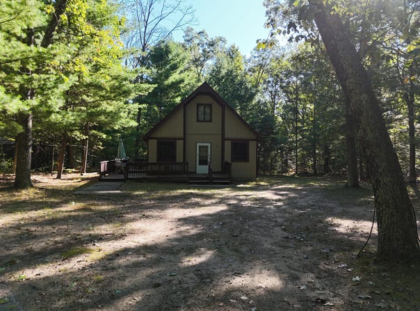 4401 Gregory Road, Wellston, MI 49689