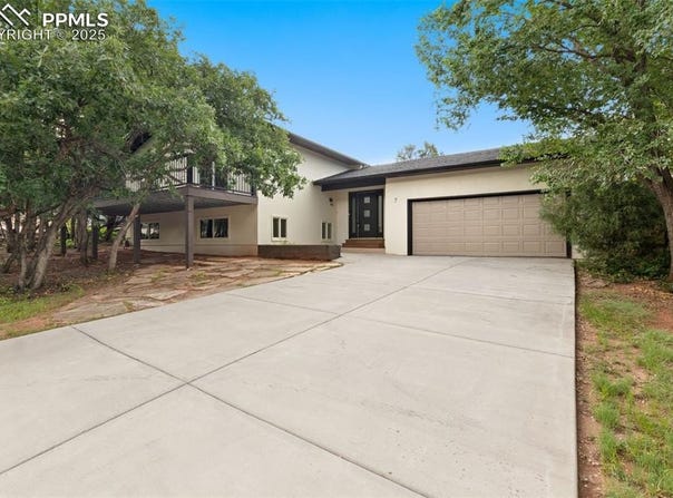 7 Escondido Valle, Manitou Springs, CO 80829