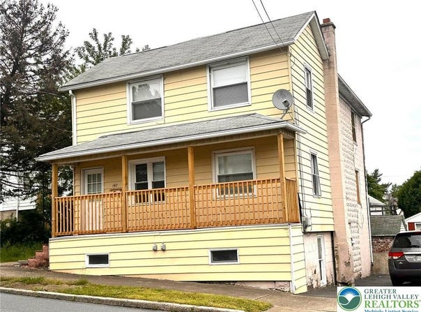 197 Roosevelt Street, Luzerne, PA 18704