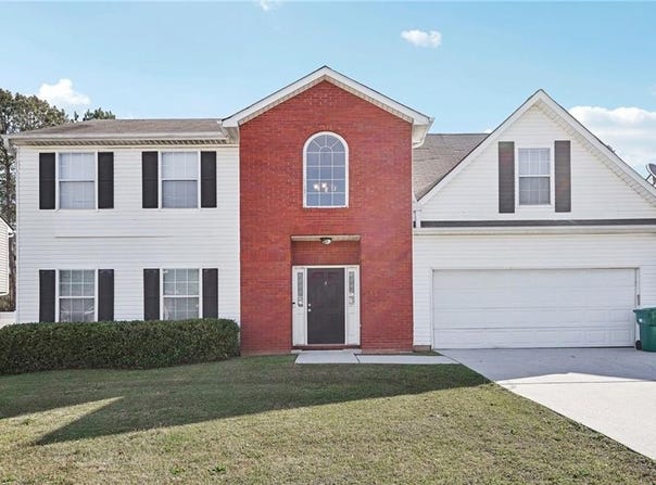 1618 Blossom Drive, Atlanta, GA 30349