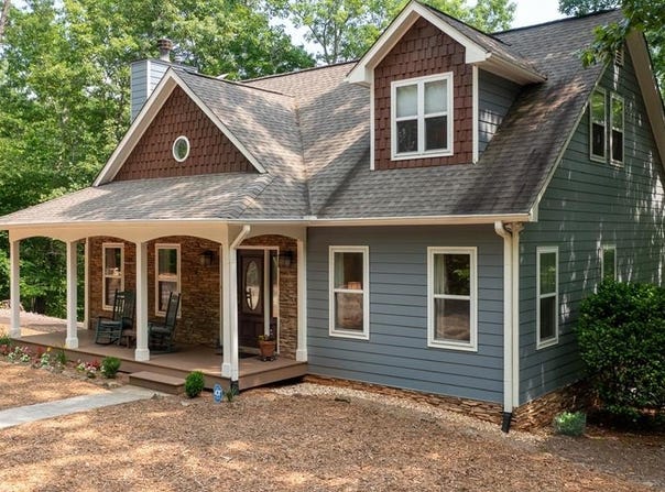 386 Old River Road, Dahlonega, GA 30533