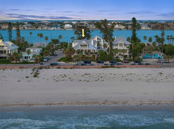 106 2ND Avenue, ST PETE BEACH, FL 33706