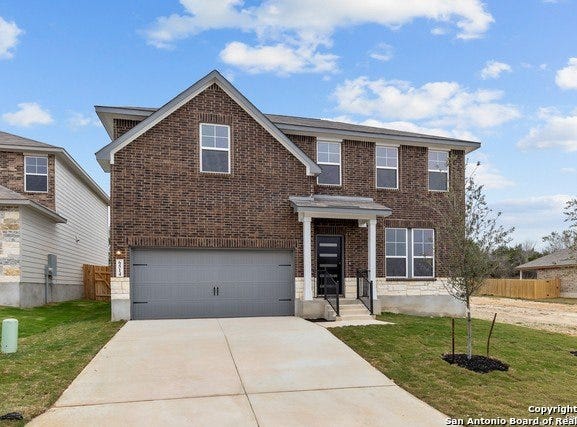 10215 Red London, San Antonio, TX 78239